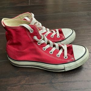 COPY - Converse HighTop Chucks for @molly